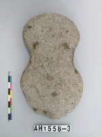 藏品(大砝碼型石器)的圖片